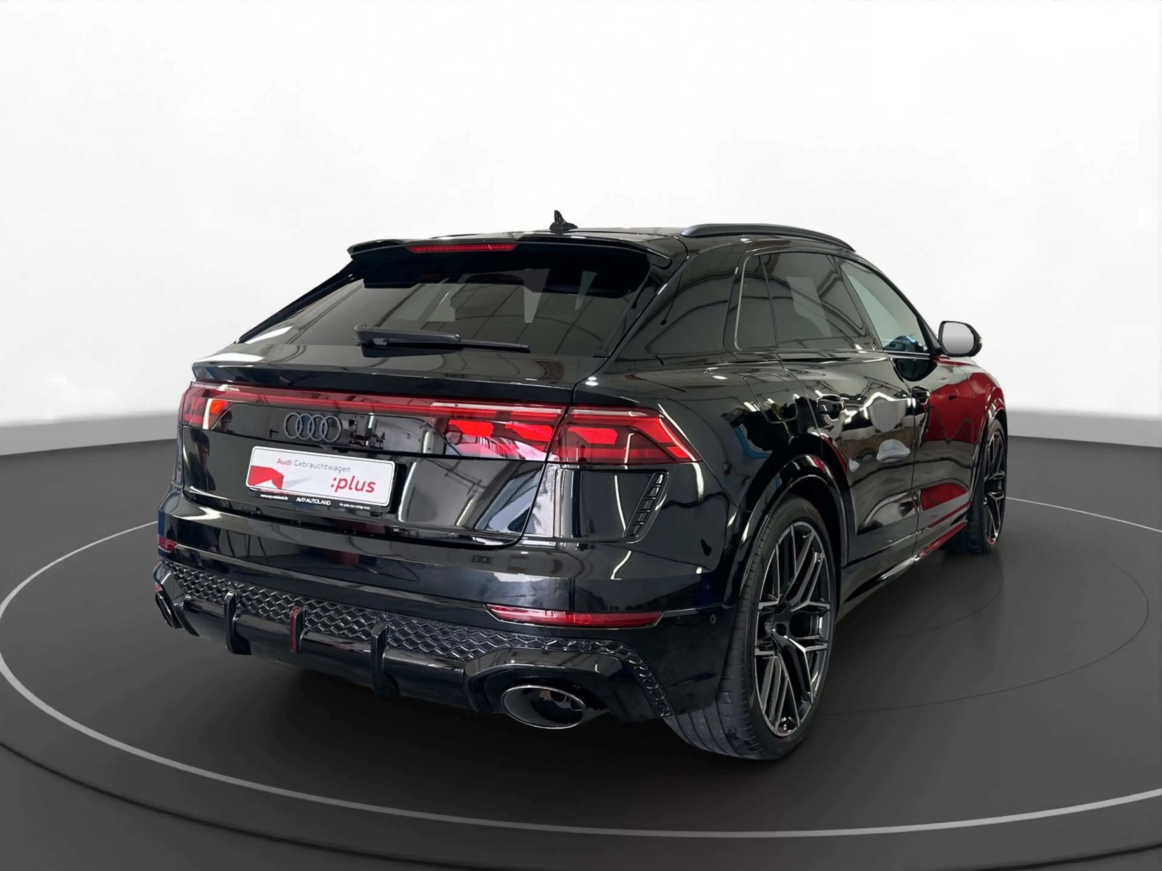 Audi RS Q8 RSQ8 4.0 TFSI quattro tiptronic | STANDHZ. | AHK — photo 6