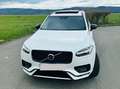 Volvo XC90 XC90 R Design AWD ACC PANO 360° VOLL Weiß - thumbnail 2