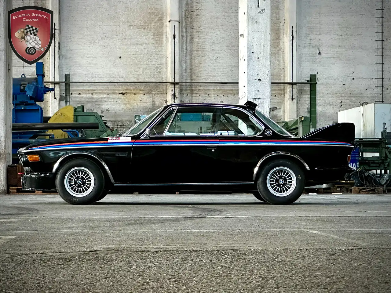 BMW 3.0 CSL, foto 9