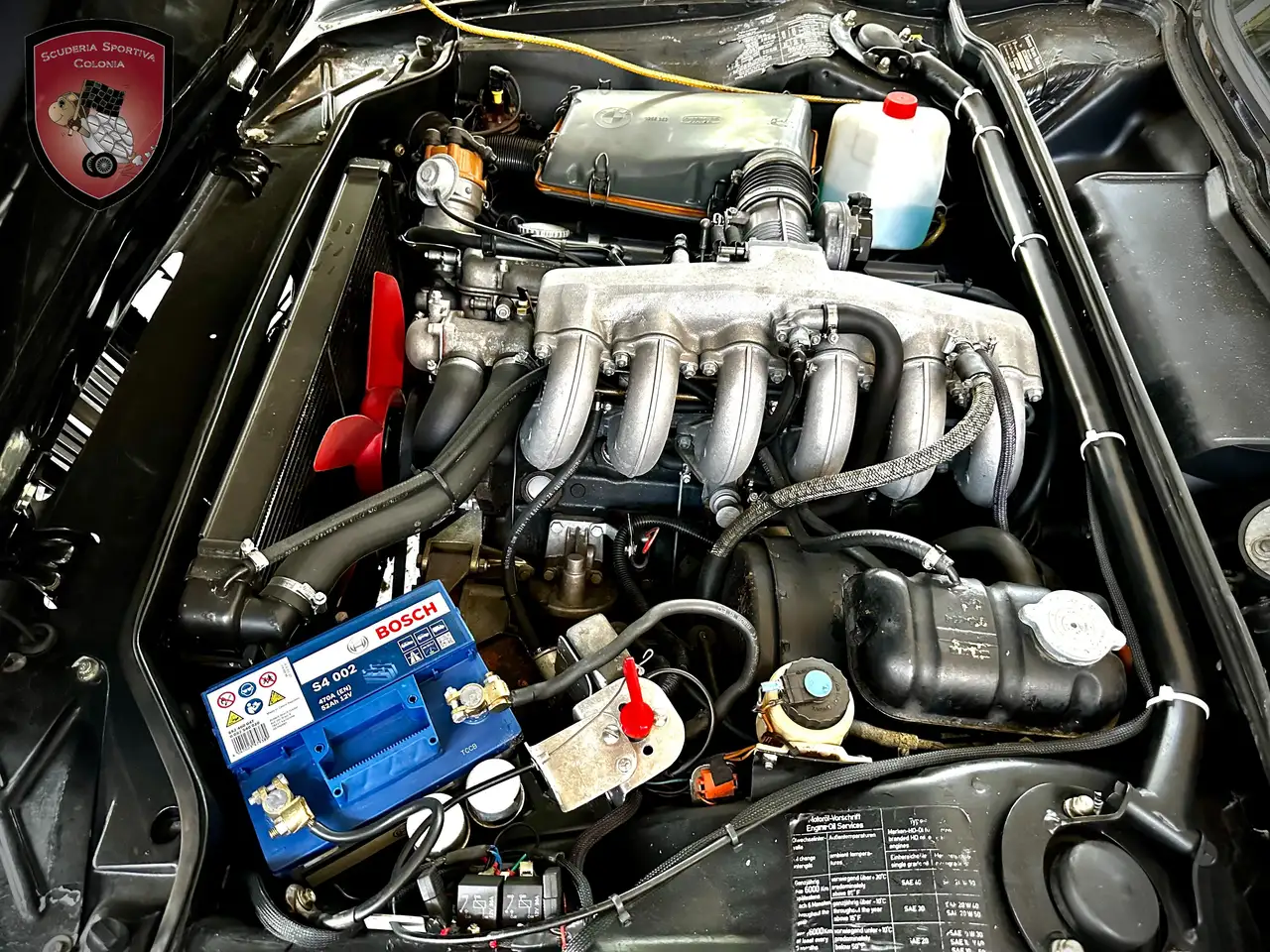 BMW 3.0 CSL, foto 12