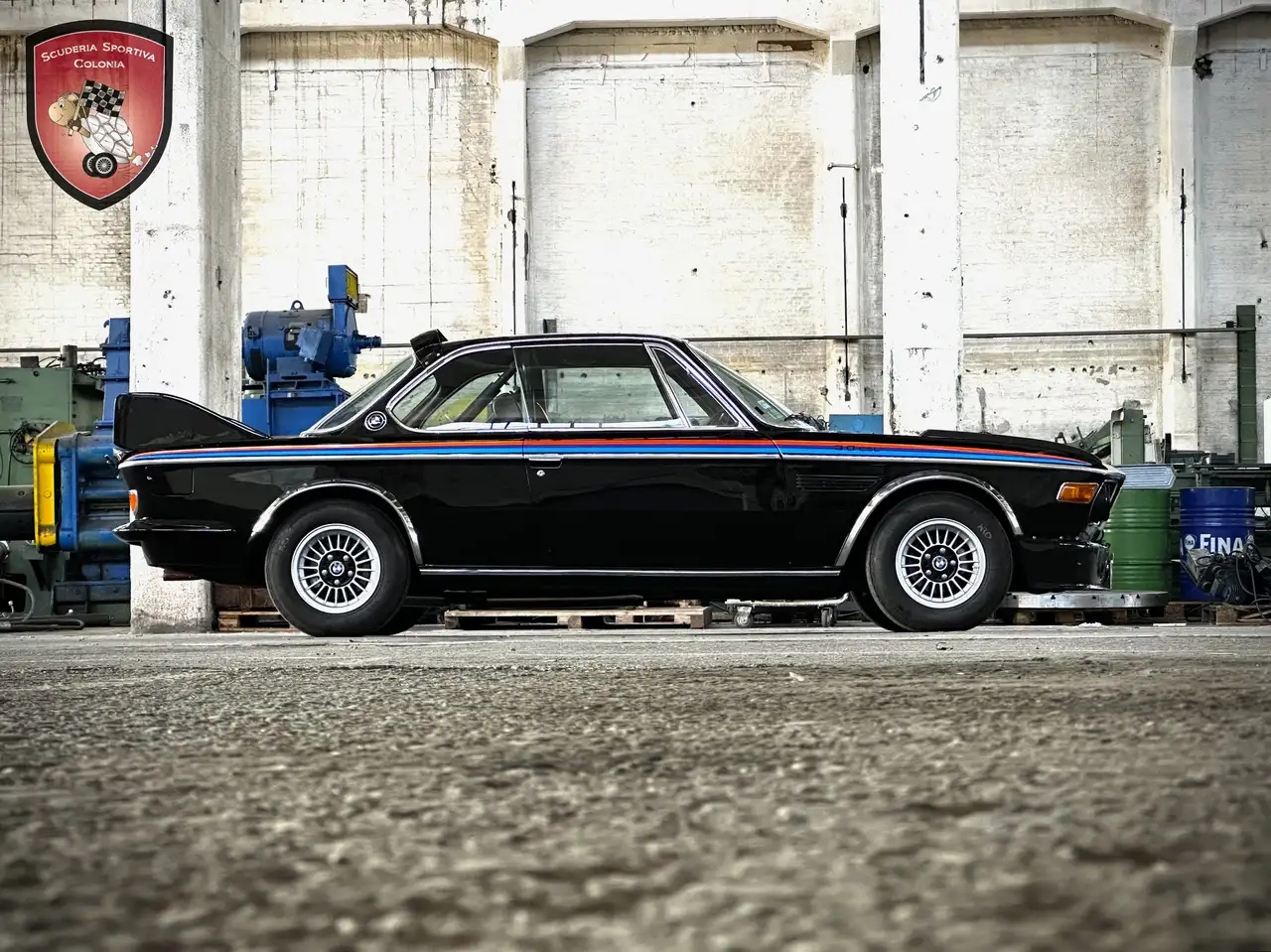 BMW 3.0 CSL, foto 8