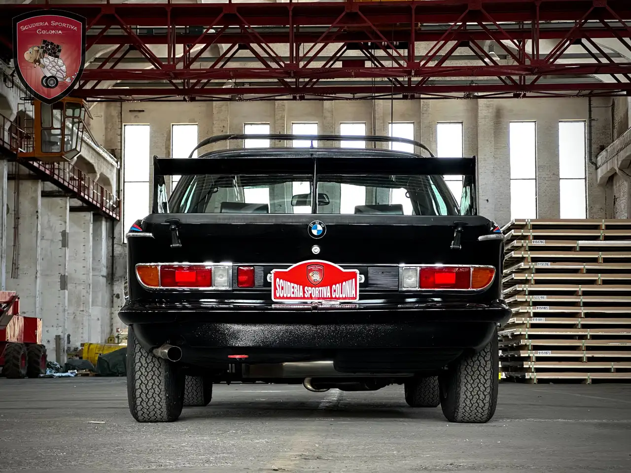 BMW 3.0 CSL, foto 6