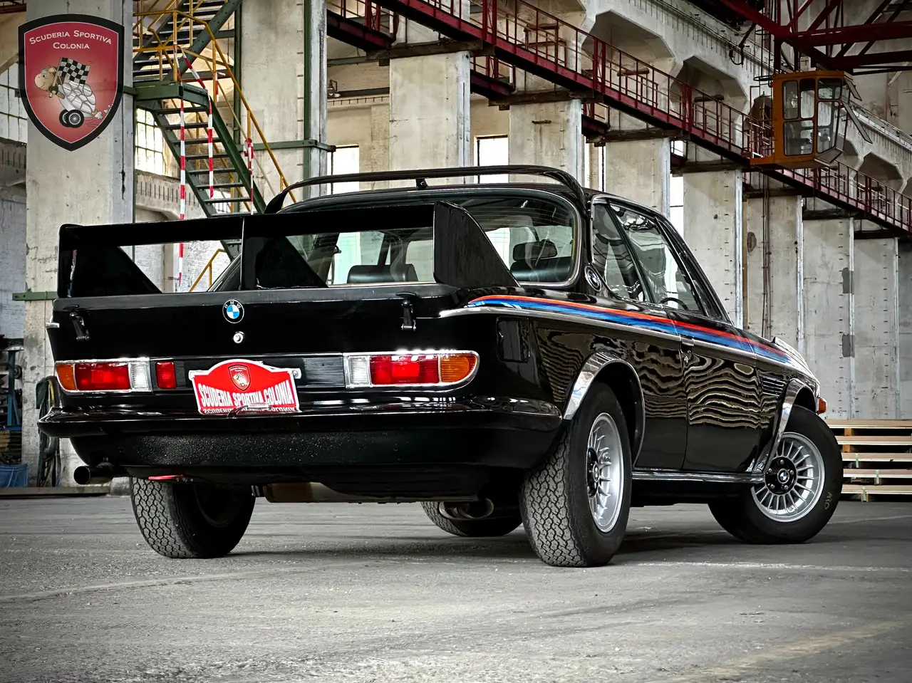 BMW 3.0 CSL, foto 5
