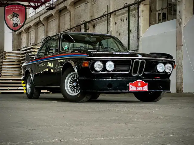 BMW 3.0 CSL