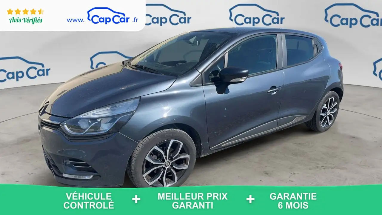 Renault Clio 4 0.9 TCe 90 Bose Ãdition