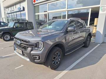 Wildtrak e-4WD Doppelkabine