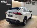 Toyota RAV 4 2.5 Plug-in Hybrid 4x4 Comfort HuD Navi Weiß - thumbnail 4