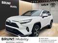 Toyota RAV 4 2.5 Plug-in Hybrid 4x4 Comfort HuD Navi Weiß - thumbnail 1