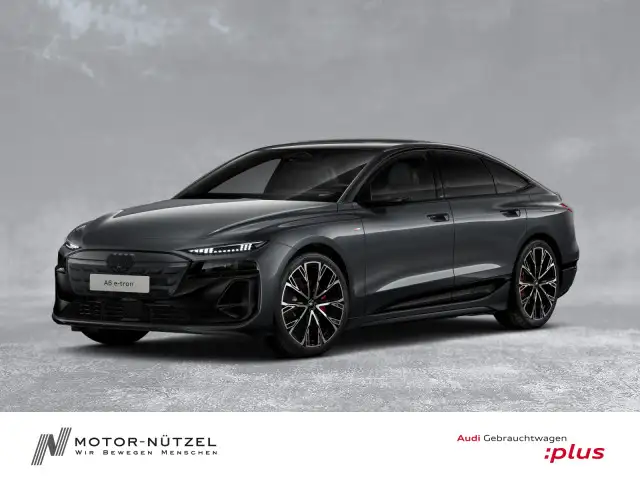 Audi A6 e-tron EDITION ONE HuD+B&O+AIR+AHK