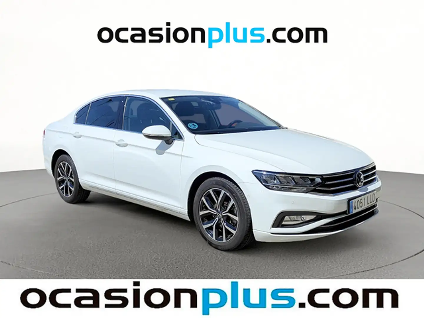 Volkswagen Passat 2.0TDI EVO Executive DSG7 110kW Blanc - 2