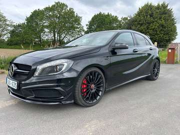 A 45 AMG 4-Matic / Edition 1
