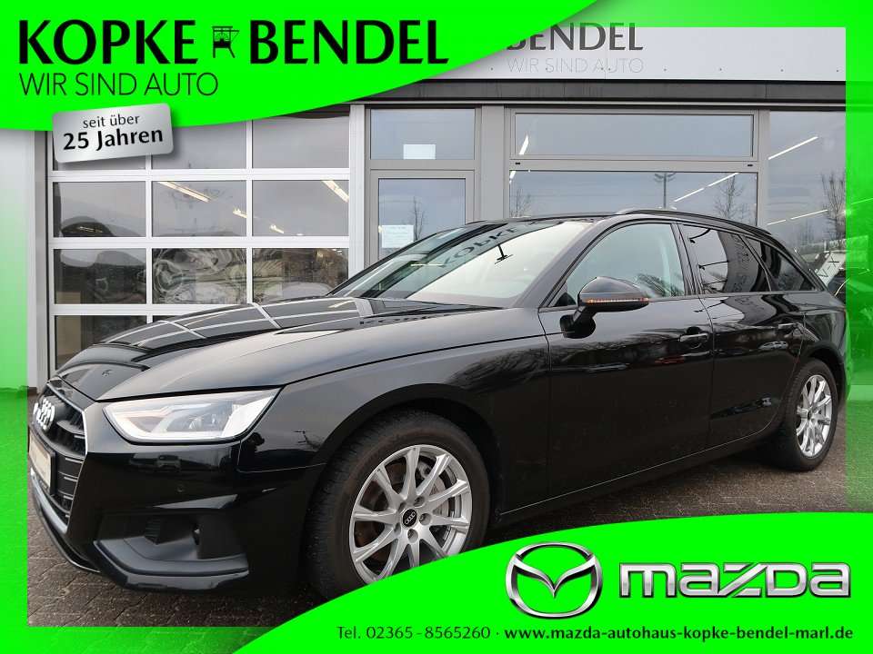 Second hand Audi A4 2.0
