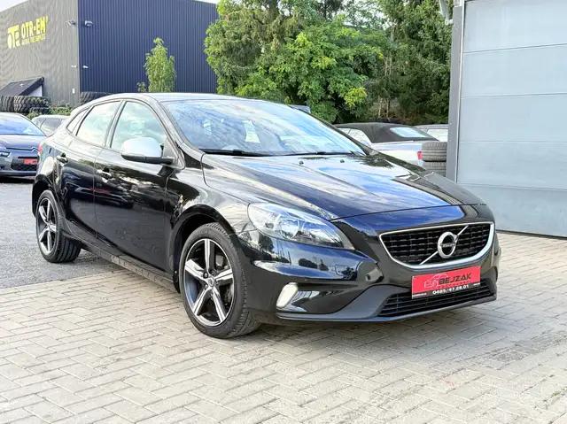 Volvo V40 V40 2.0 D2 R-Design 85.000km Nette staat 1j garantie