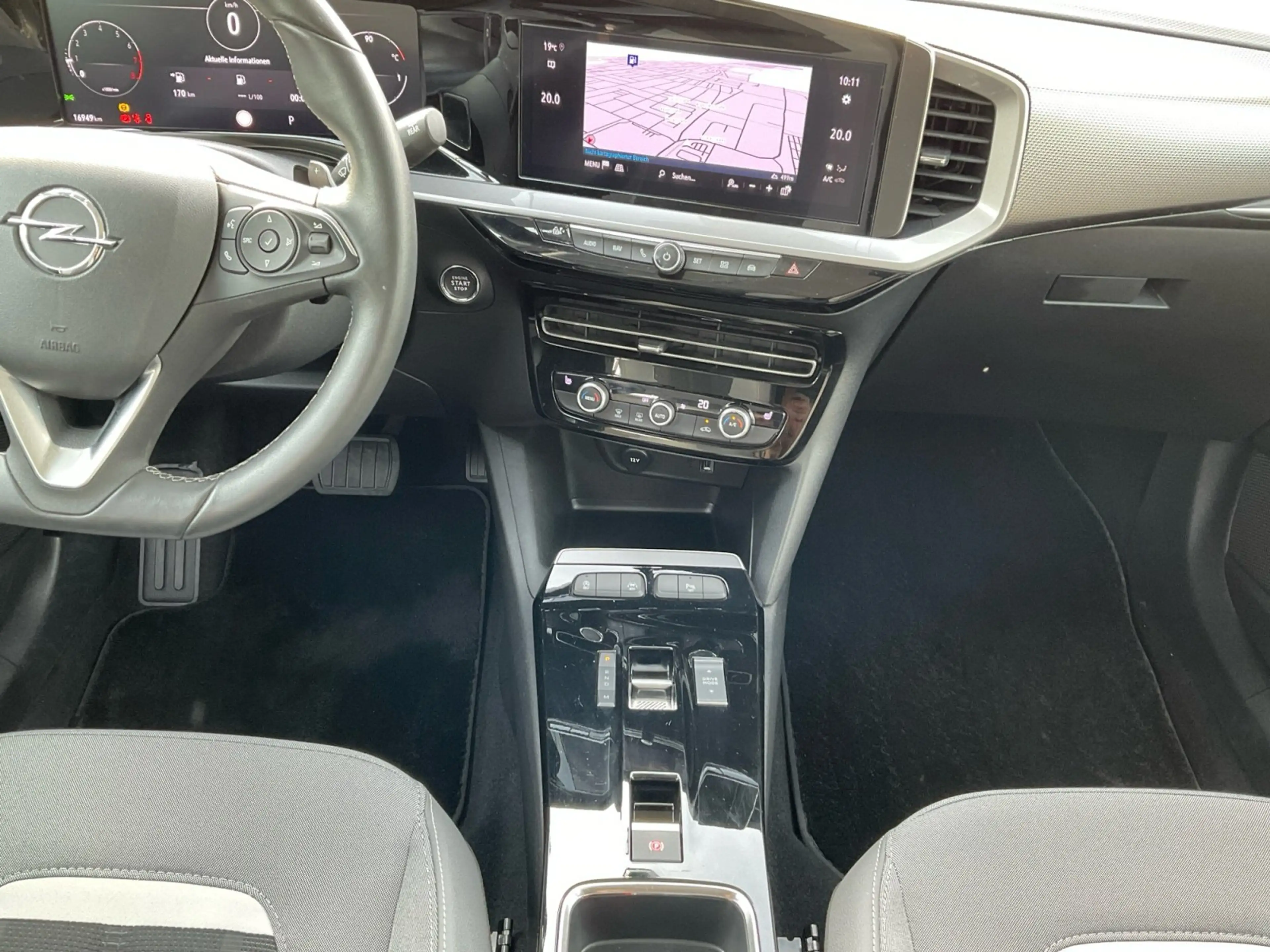 Opel Mokka 1.2 Turbo Elegance Automatik, Kamera — photo 13