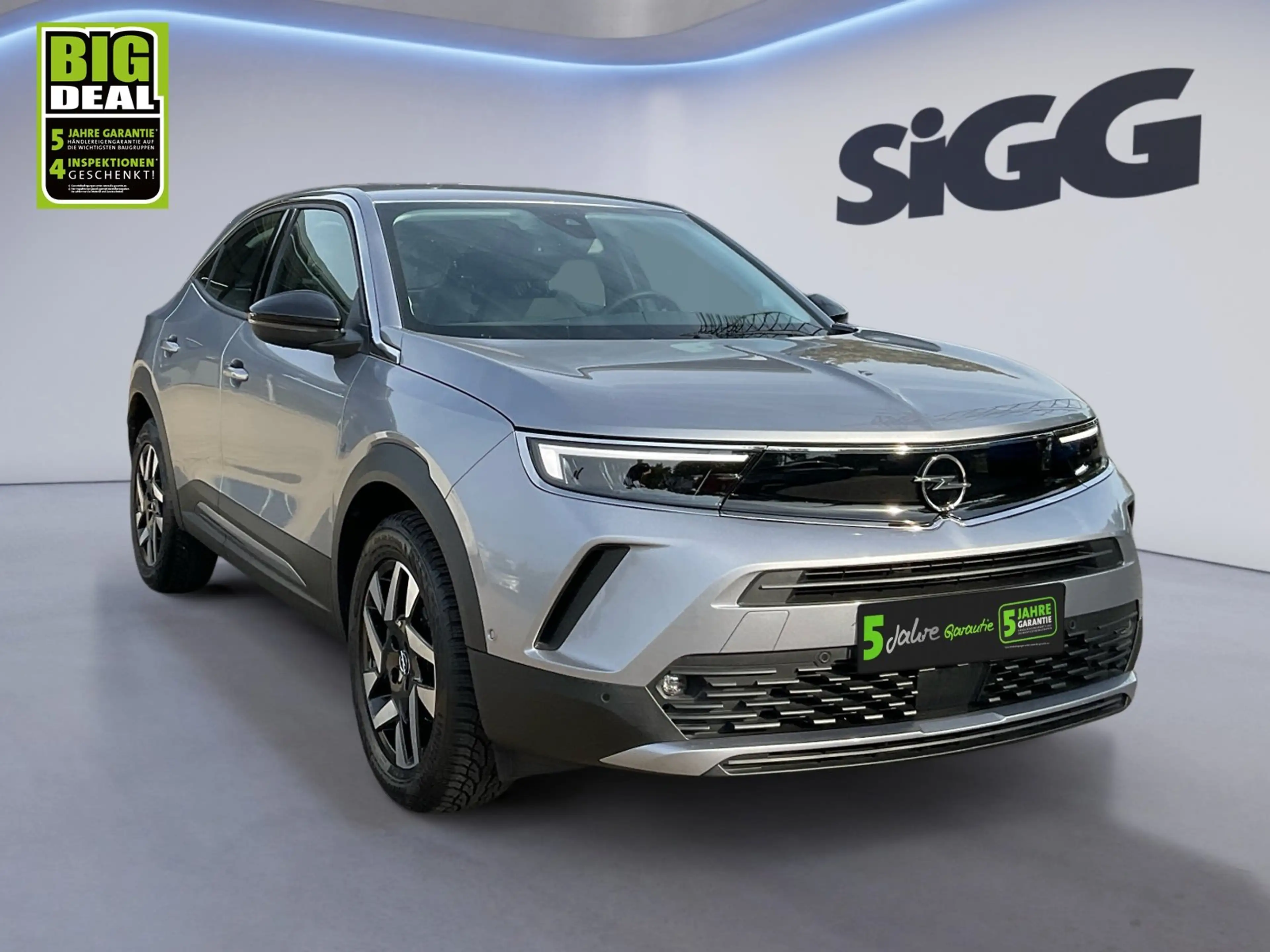 Opel Mokka 1.2 Turbo Elegance Automatik, Kamera — photo 9