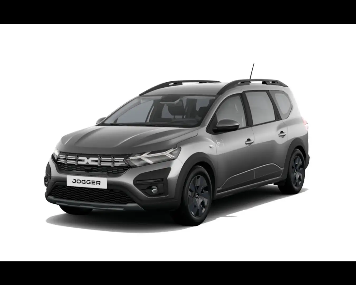 Dacia Jogger Expression MY24 TCe 100 GPL ECO-G 5p Šedá - 1