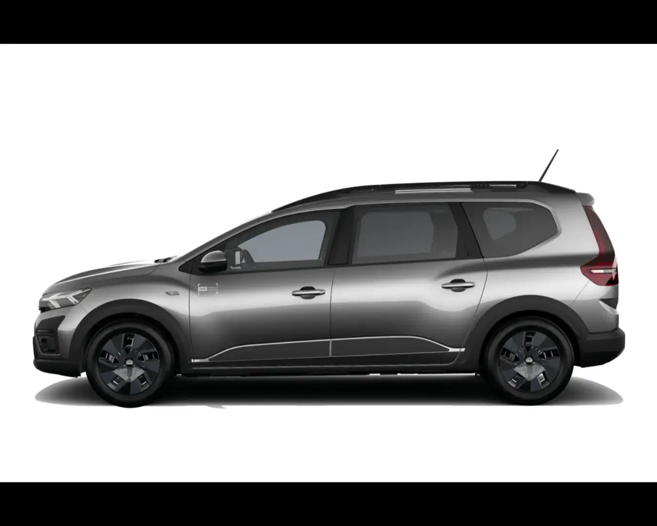 Dacia Jogger Expression MY24 TCe 100 GPL ECO-G 5p Šedá - 2