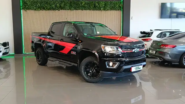 Chevrolet Colorado 3.6L V6 Z71 4WD