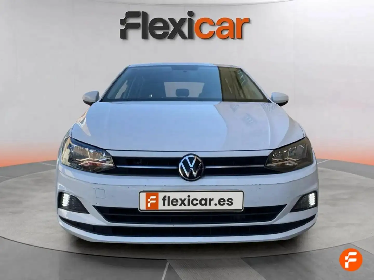 Volkswagen Polo 1.0 TSI Advance 70kW Weiß - 2