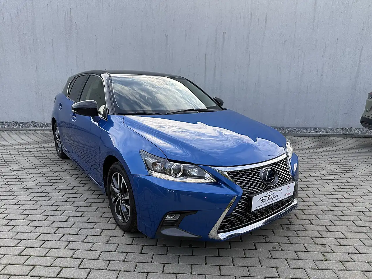 Lexus CT 200h