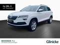 Skoda Karoq 1.0 TSI Ambition LED Klima Sitzheizung Weiß - thumbnail 1