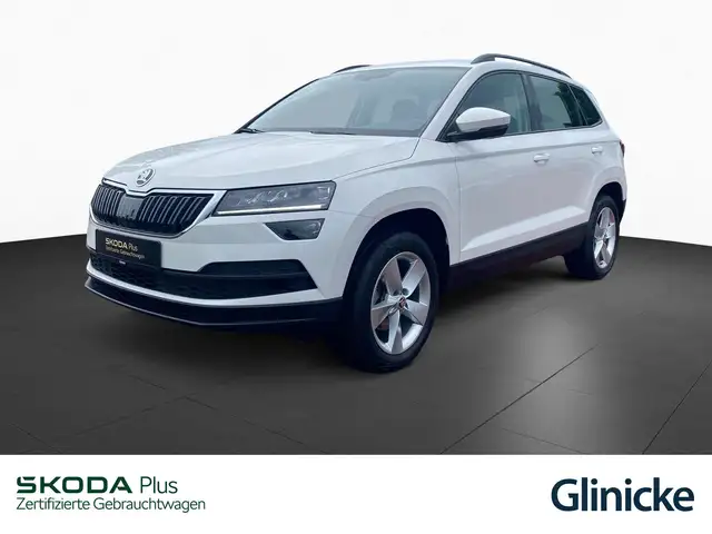 Skoda Karoq 1.0 TSI Ambition LED Klima Sitzheizung