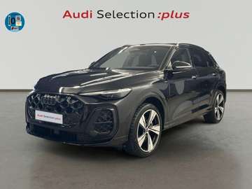 Black line e-hybrid quattro 220kW S tr