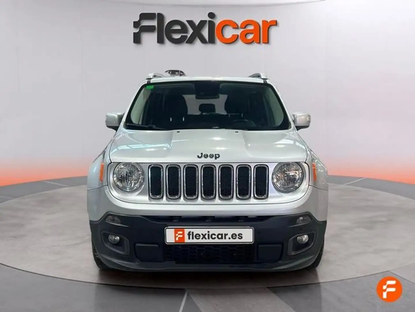 Jeep Renegade 1.4 MAIR 103kW DDCT Limited FWD E6 Gris - 2