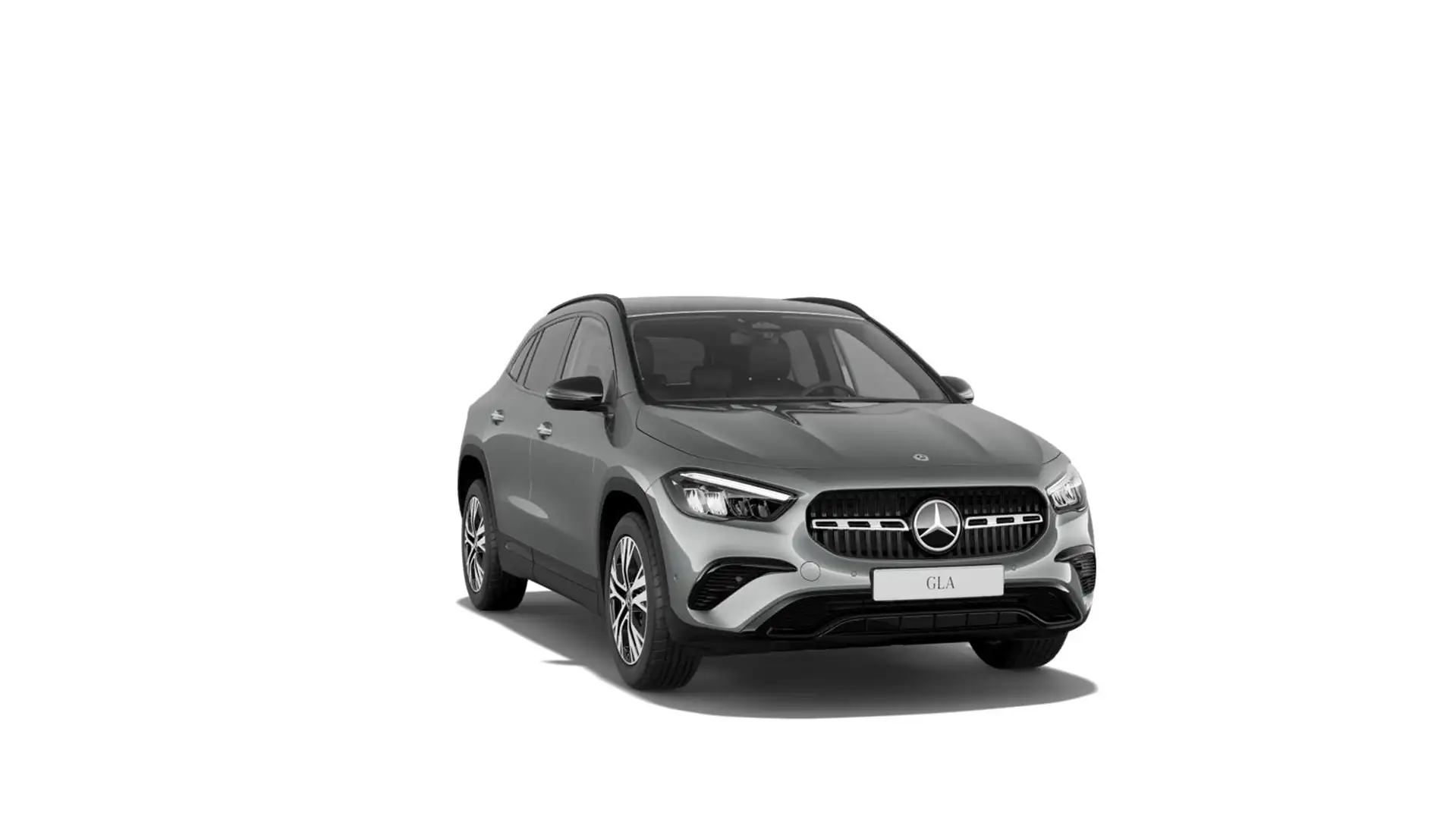 Mercedes-Benz GLA 180 PROGRESSIVE Advanced NIGHT, EasyPack, RFK, LED, WP Grau - 1