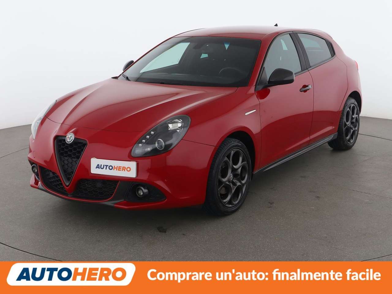 Alfa Romeo Giulietta 1.6 JTD Sport 120 CV