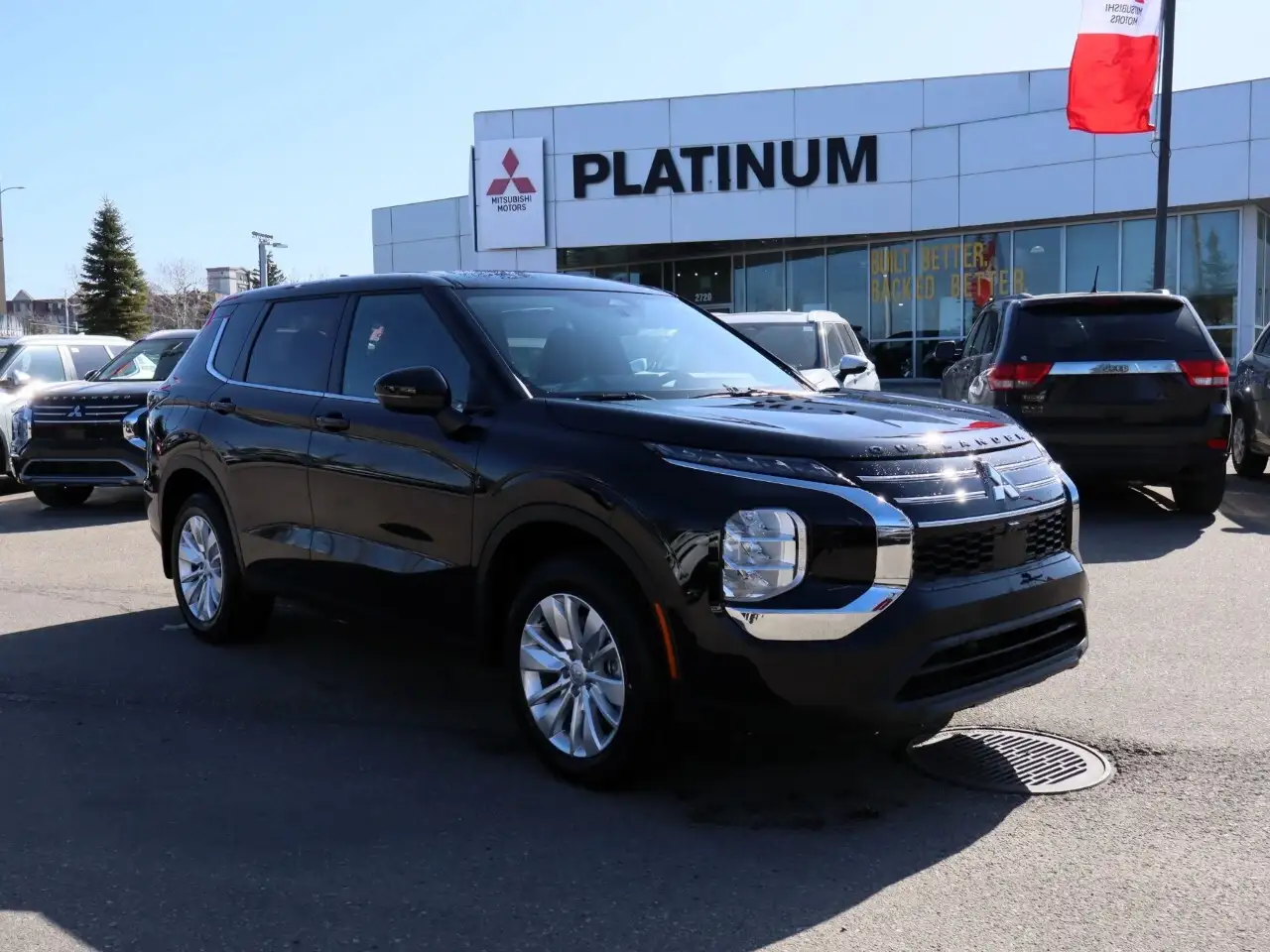 2026 Mitsubishi Outlander