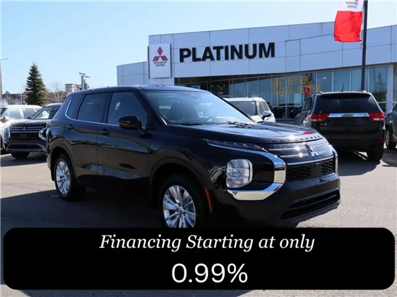 2026 Mitsubishi Outlander