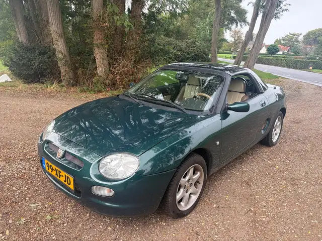 MG MGF 1.8i
