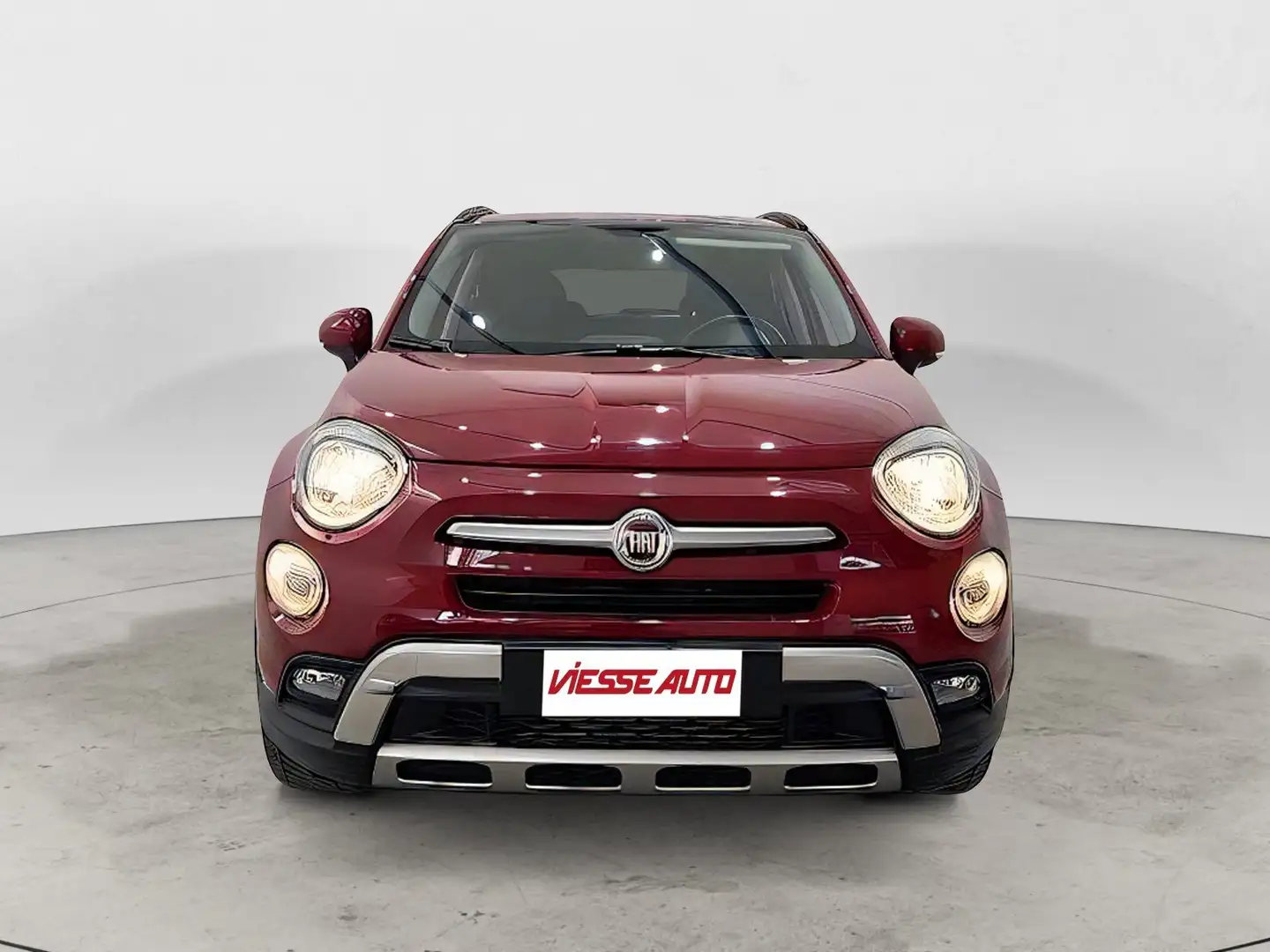 Fiat 500X 500 X Roşu - 2