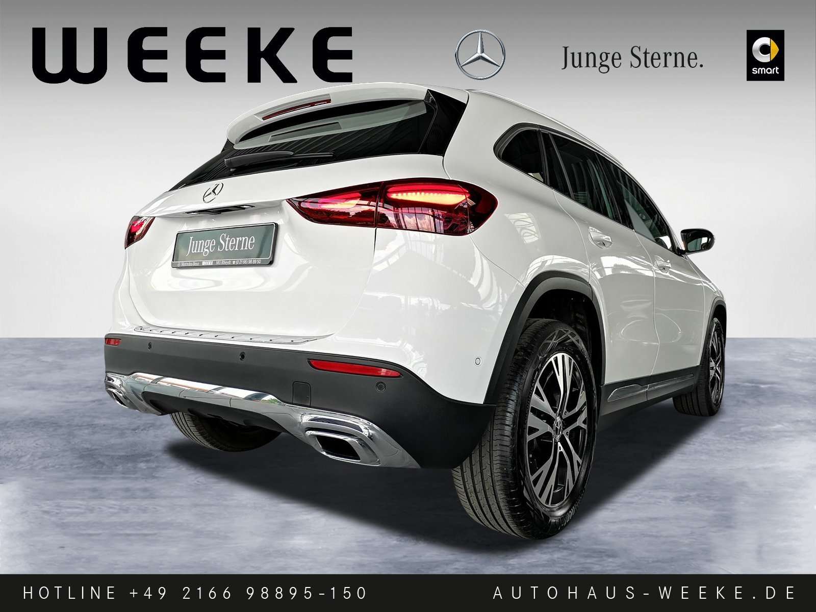 Mercedes-Benz GLA 180