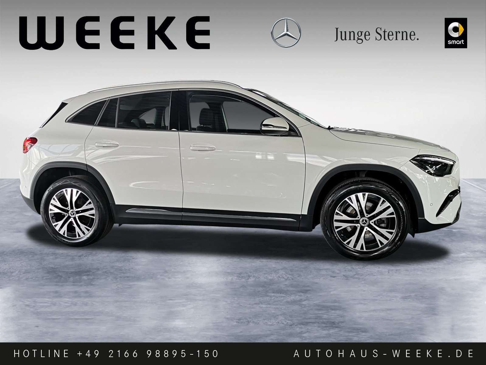 Mercedes-Benz GLA 180