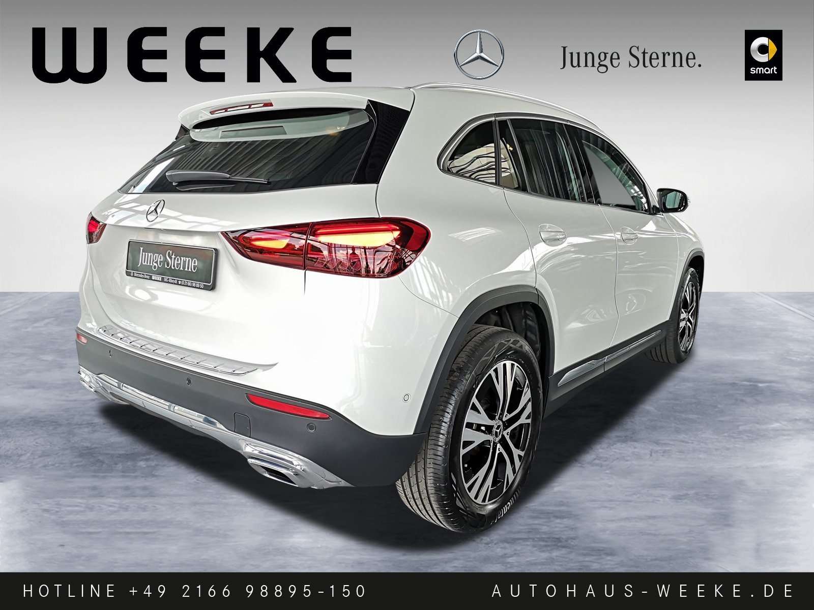 Mercedes-Benz GLA 180