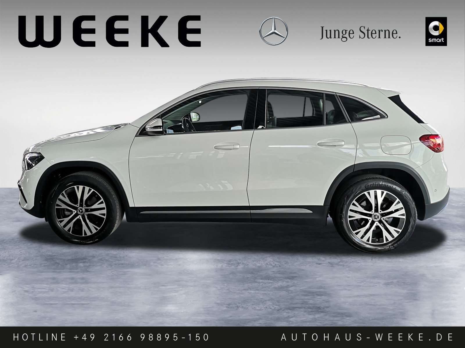 Mercedes-Benz GLA 180