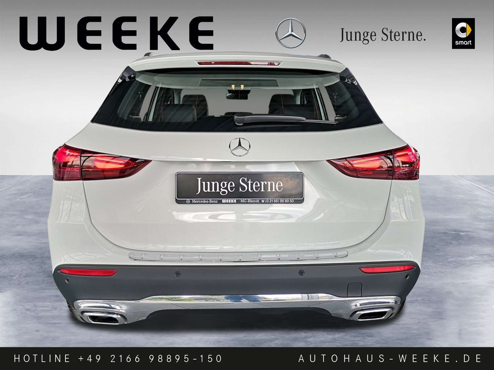 Mercedes-Benz GLA 180