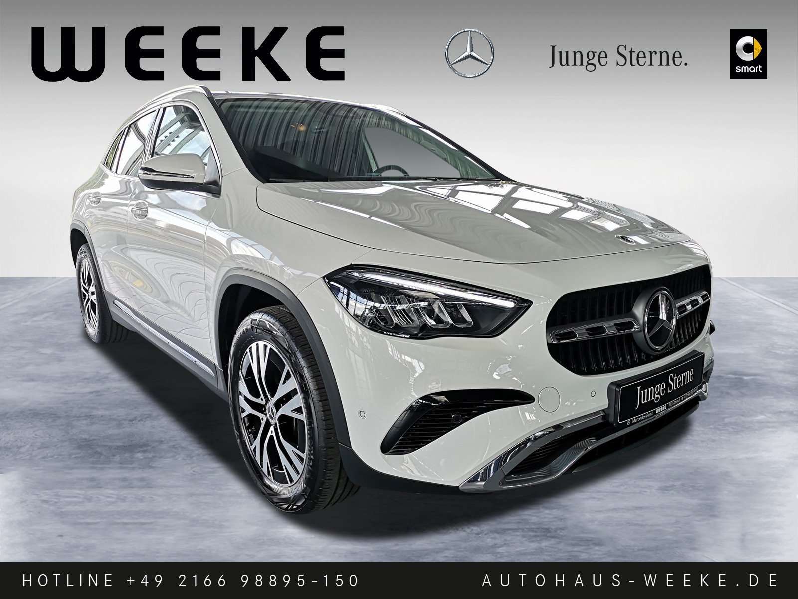 Mercedes-Benz GLA 180
