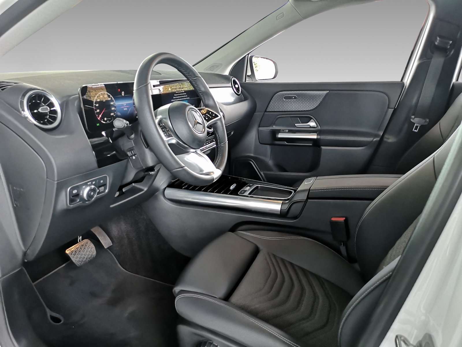 Mercedes-Benz GLA 180