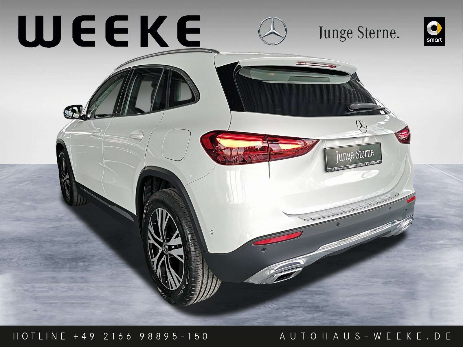 Mercedes-Benz GLA 180