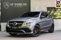 Mercedes-Benz GLE 63 AMG S 4MATIC 585PK H&K 360c ACC Night Gris - thumbnail 1