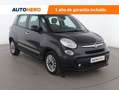 Fiat 500L 1.3 JTD Lounge Gris - thumbnail 8