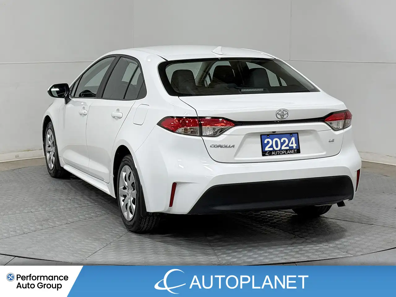 Toyota Corolla fotografie Toyota Corolla