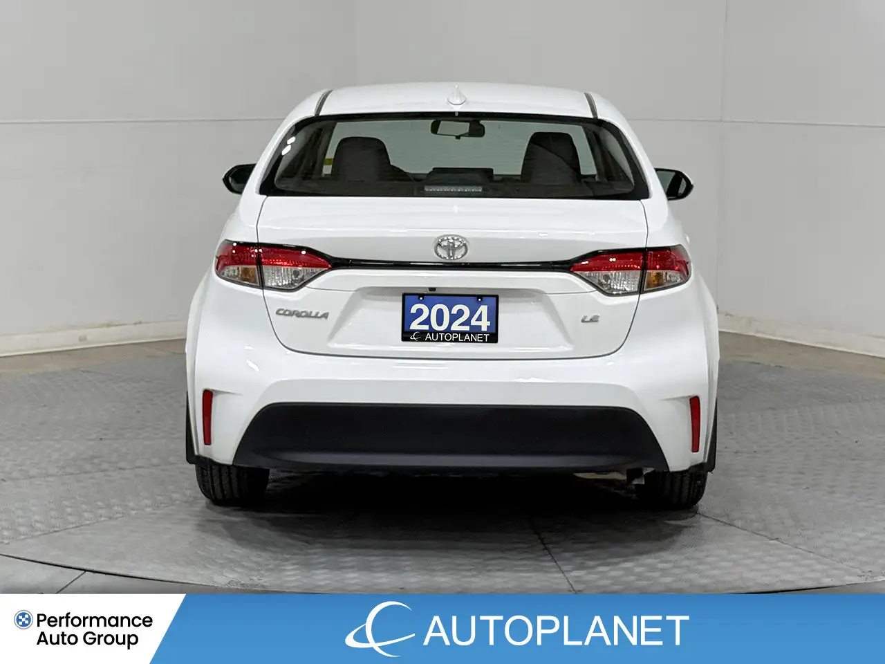 Toyota Corolla fotografie Toyota Corolla