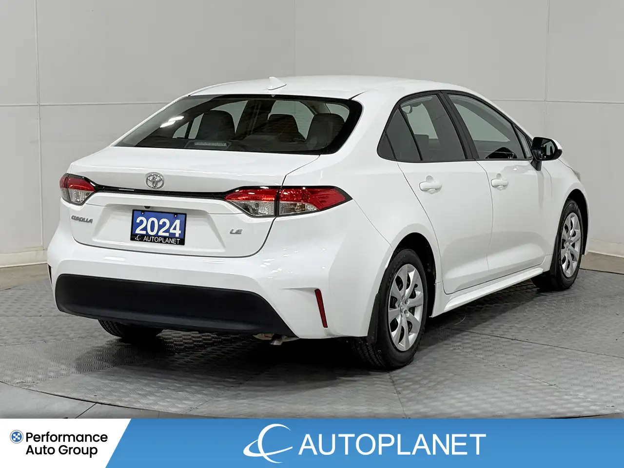 Toyota Corolla fotografie Toyota Corolla