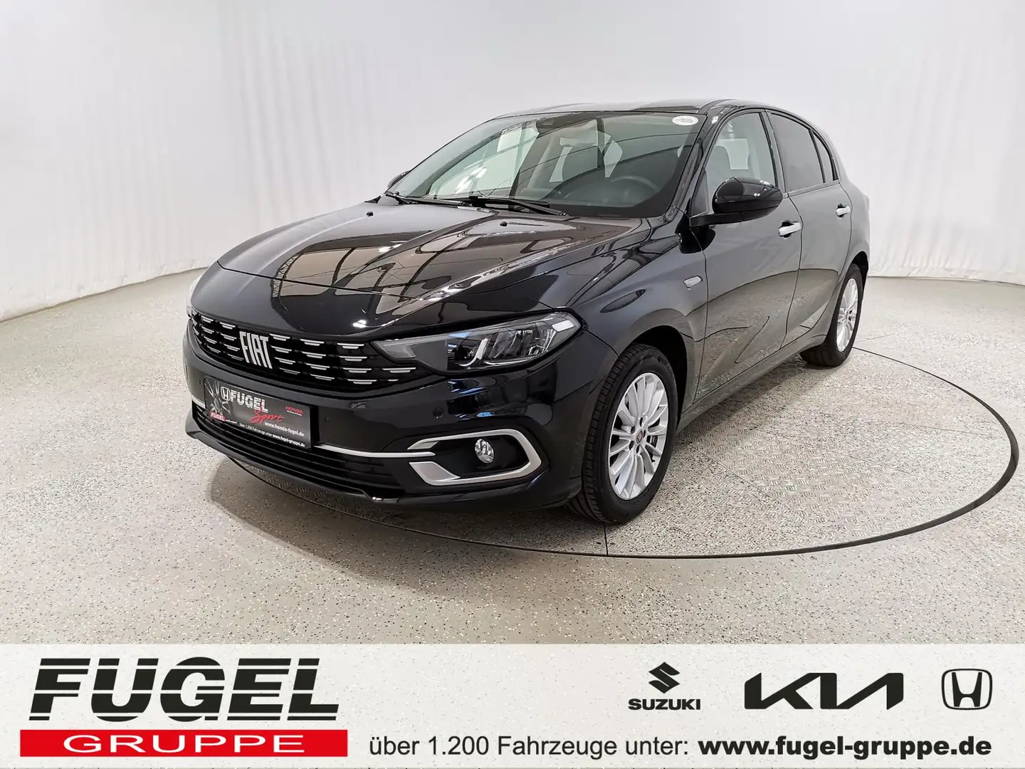 Fiat Tipo 1.0 Life virt.Cock.|Navi|LED|RFK|PDC|Android Auto Grigio - 1