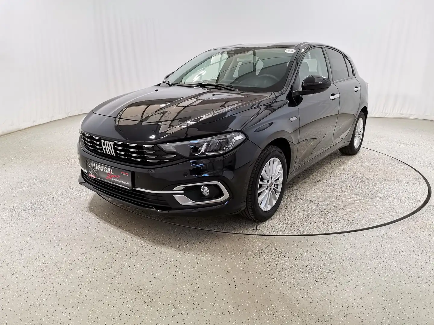 Fiat Tipo 1.0 Life virt.Cock.|Navi|LED|RFK|PDC|Android Auto Grigio - 2