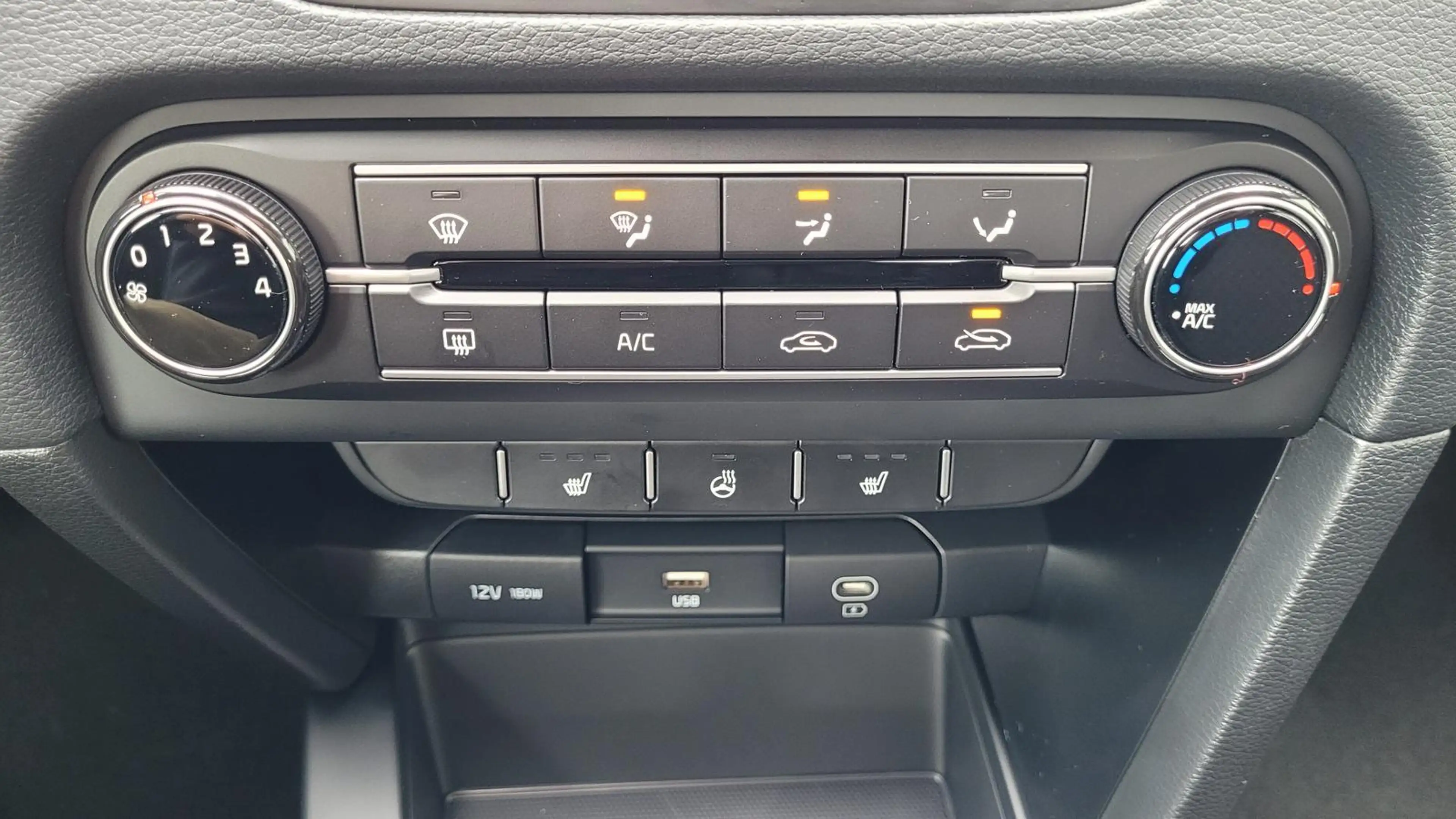 Kia Ceed / cee'd Spin Spin*Navi*Shzg*Lhzg*PDC*Cam*16Zoll*Klima* ... — photo 12